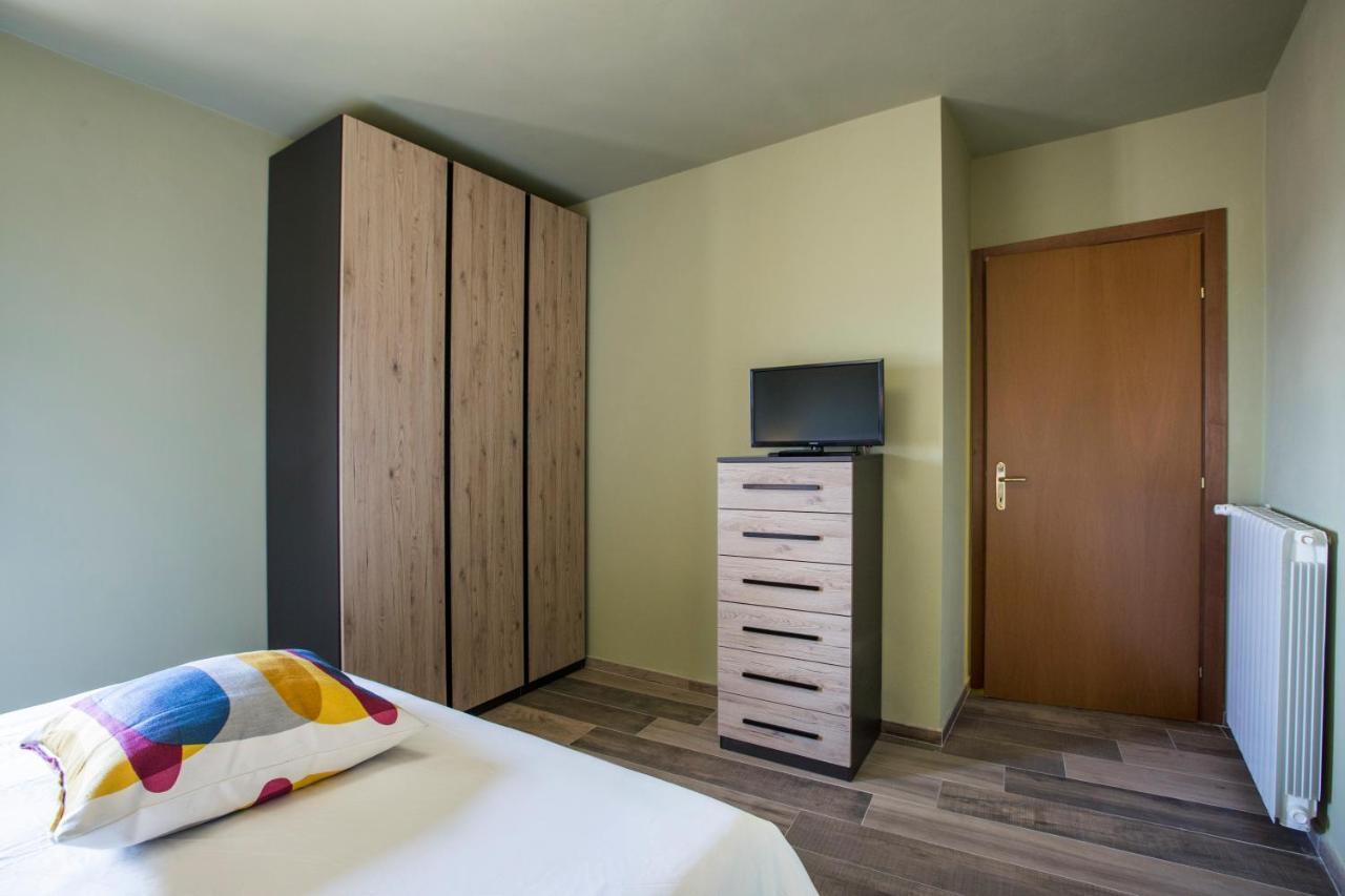 Hotel Bed & Basta Allerona Exteriér fotografie