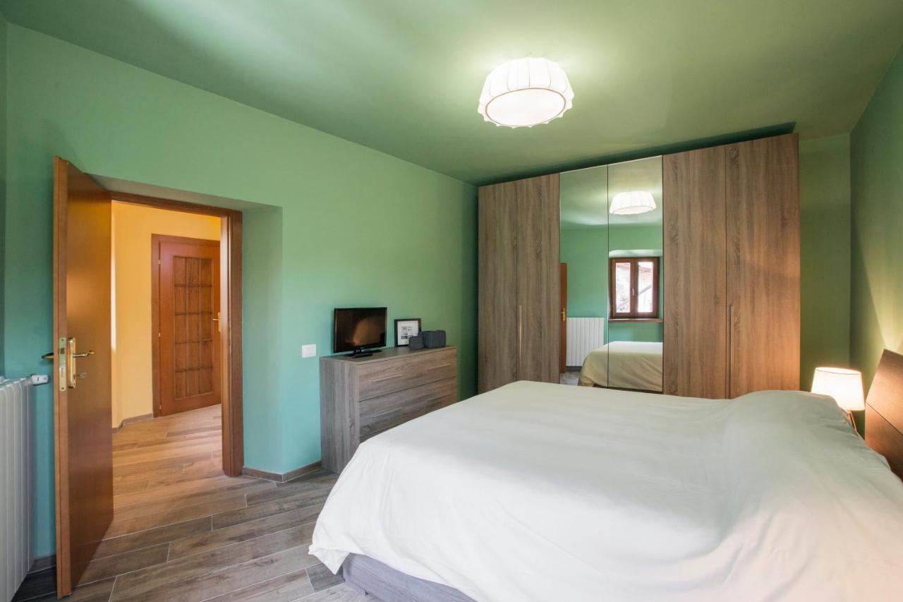 Hotel Bed & Basta Allerona Exteriér fotografie