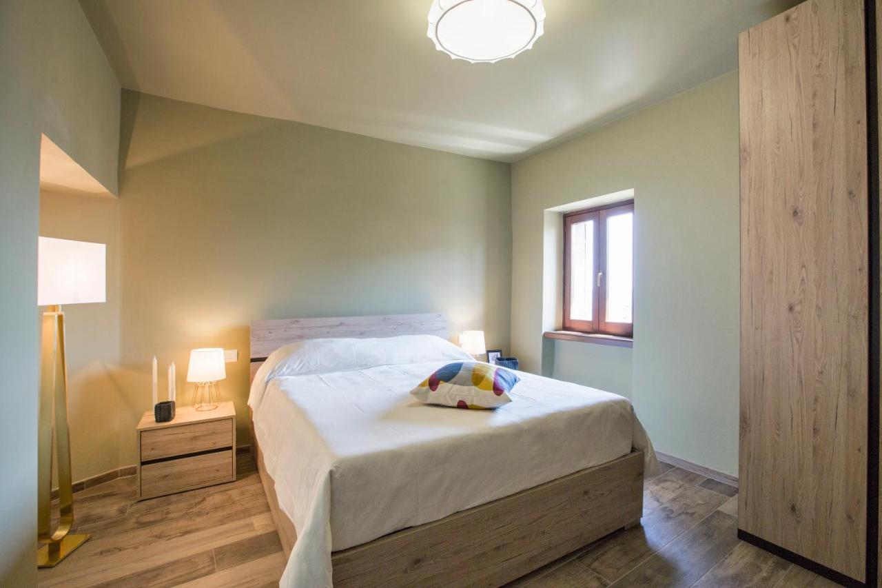 Hotel Bed & Basta Allerona Exteriér fotografie